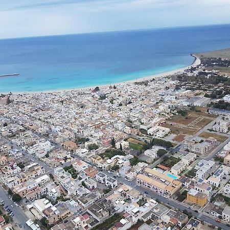 Casa Vacanza Da Samuele سان فيتو لو كابو المظهر الخارجي الصورة
