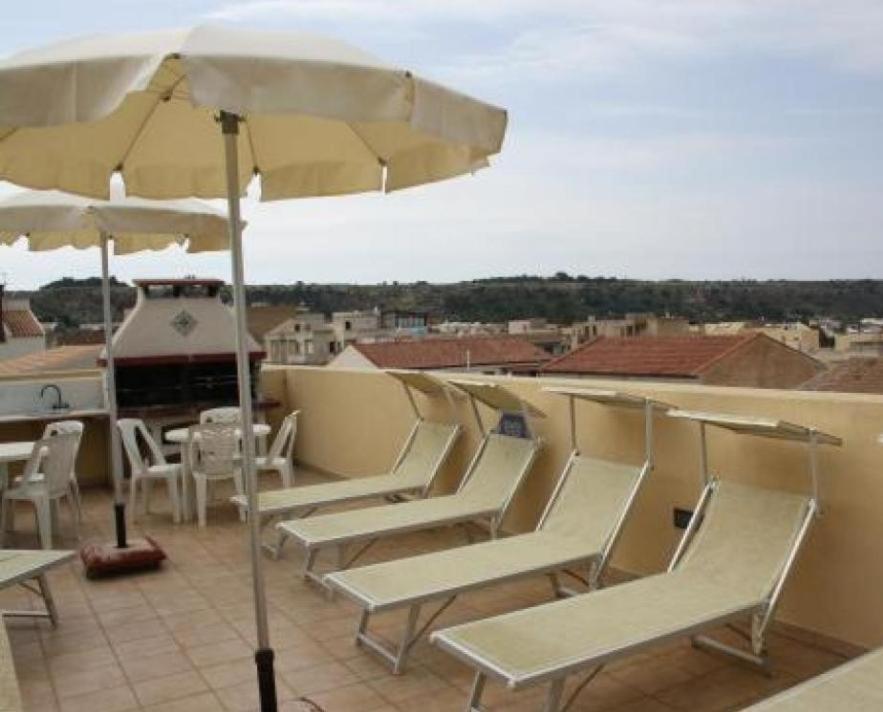 Casa Vacanza Da Samuele سان فيتو لو كابو المظهر الخارجي الصورة