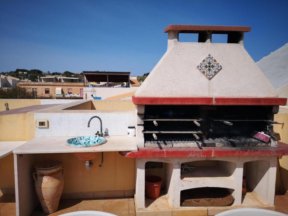 Casa Vacanza Da Samuele سان فيتو لو كابو المظهر الخارجي الصورة