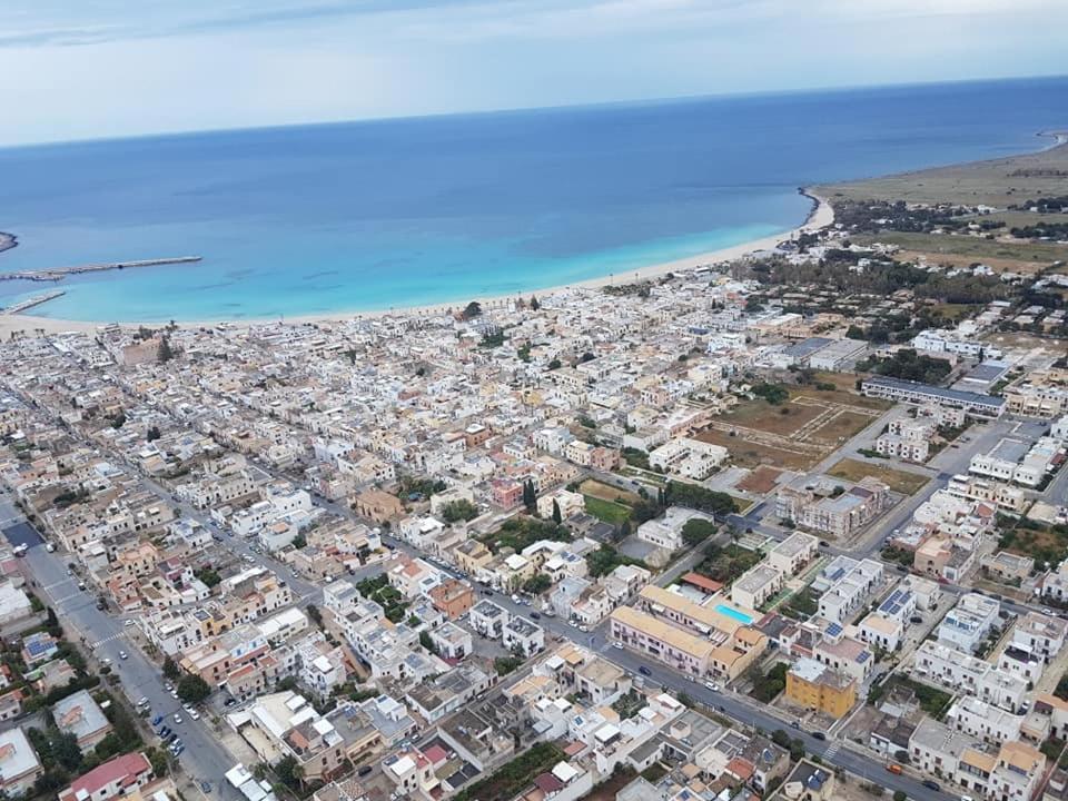 Casa Vacanza Da Samuele سان فيتو لو كابو المظهر الخارجي الصورة