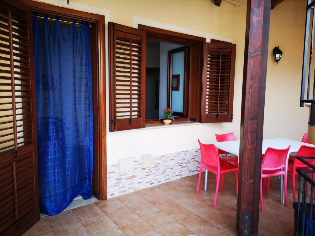 Casa Vacanza Da Samuele سان فيتو لو كابو المظهر الخارجي الصورة