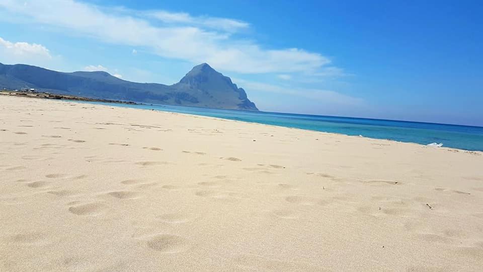 Casa Vacanza Da Samuele سان فيتو لو كابو المظهر الخارجي الصورة