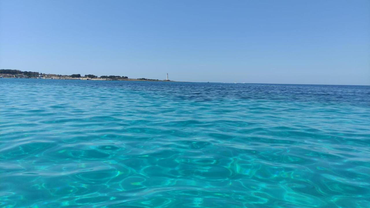 Casa Vacanza Da Samuele سان فيتو لو كابو المظهر الخارجي الصورة