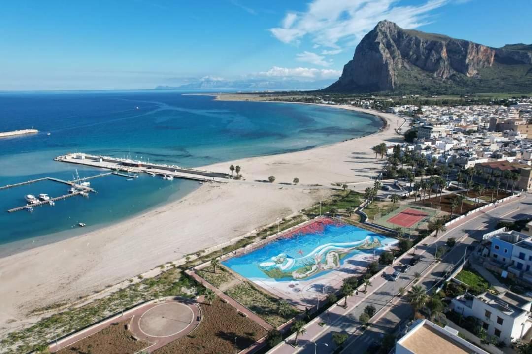Casa Vacanza Da Samuele سان فيتو لو كابو المظهر الخارجي الصورة