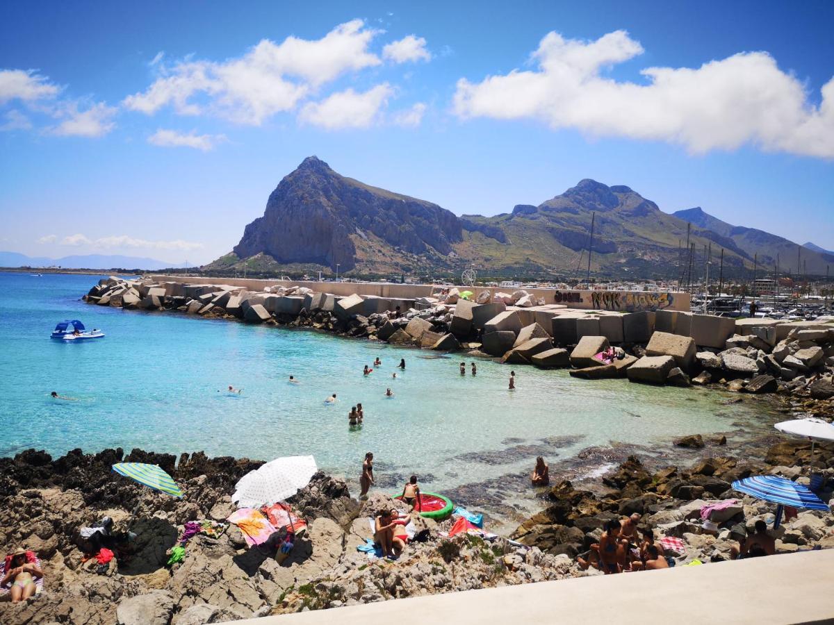 Casa Vacanza Da Samuele سان فيتو لو كابو المظهر الخارجي الصورة