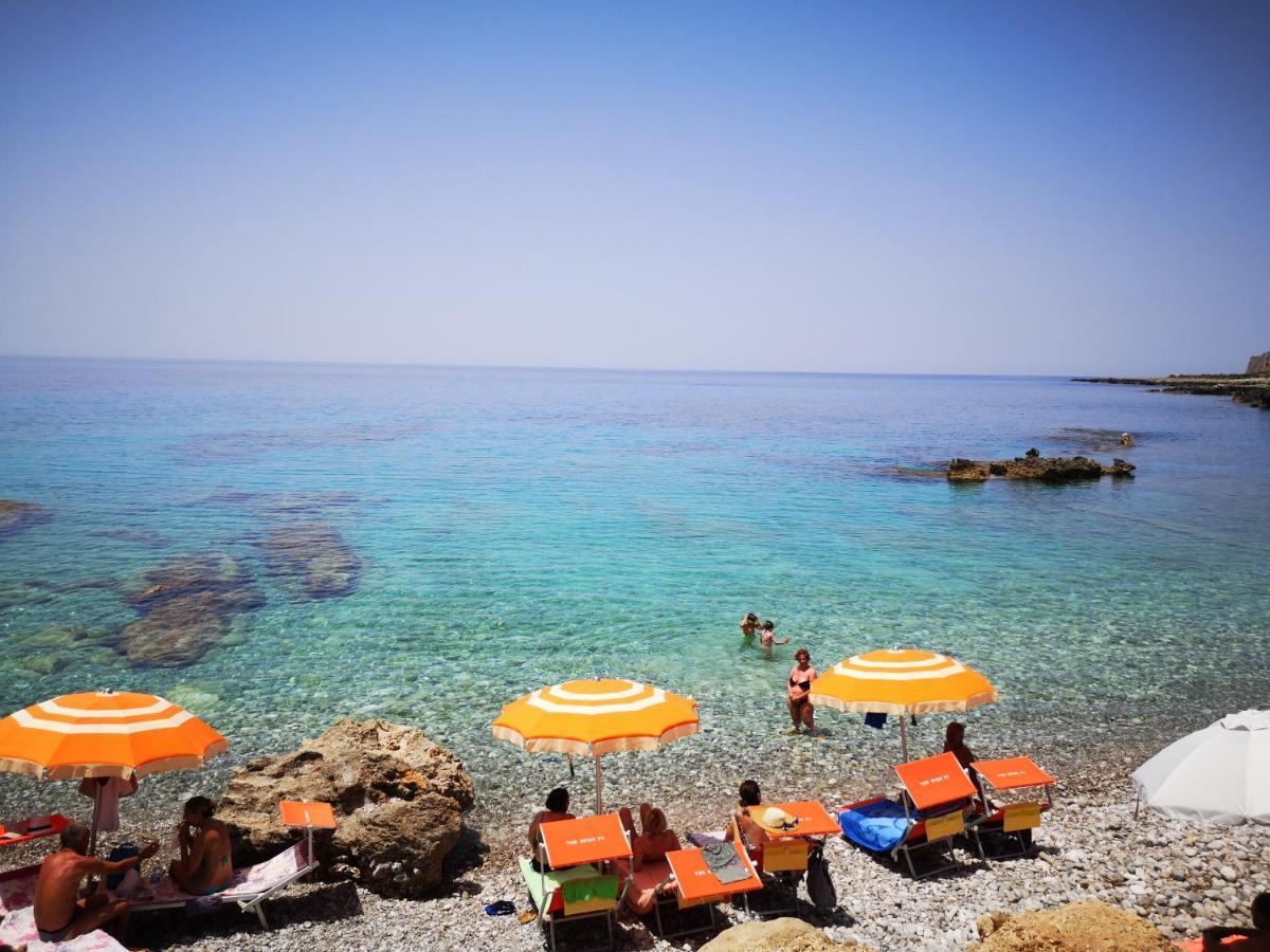 Casa Vacanza Da Samuele سان فيتو لو كابو المظهر الخارجي الصورة