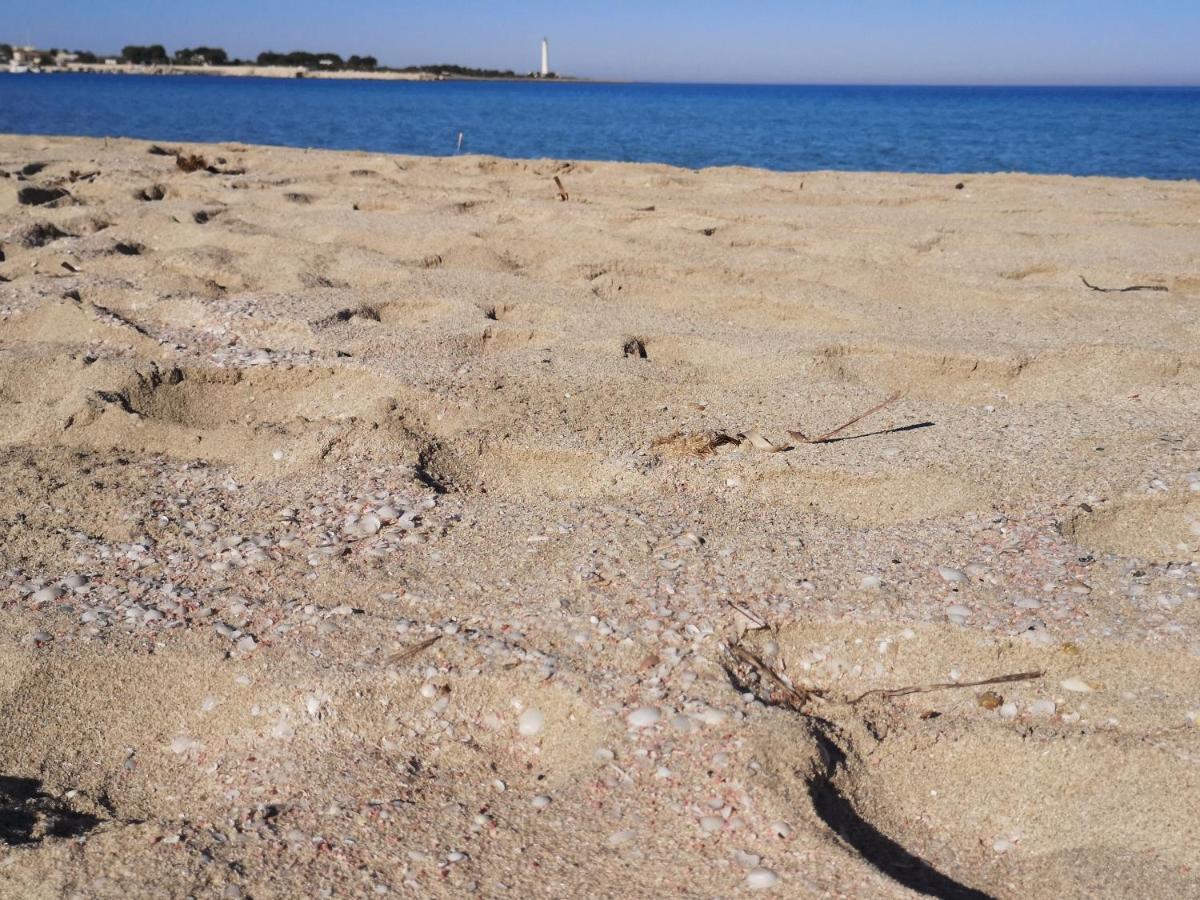 Casa Vacanza Da Samuele سان فيتو لو كابو المظهر الخارجي الصورة