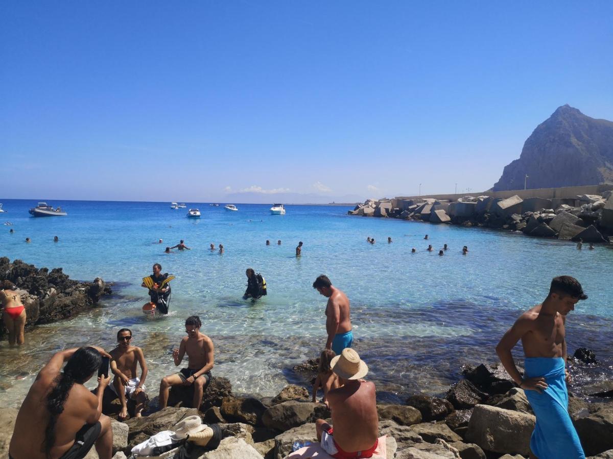 Casa Vacanza Da Samuele سان فيتو لو كابو المظهر الخارجي الصورة