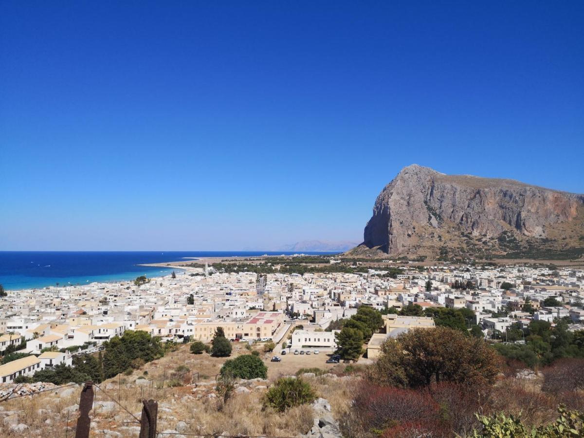 Casa Vacanza Da Samuele سان فيتو لو كابو المظهر الخارجي الصورة