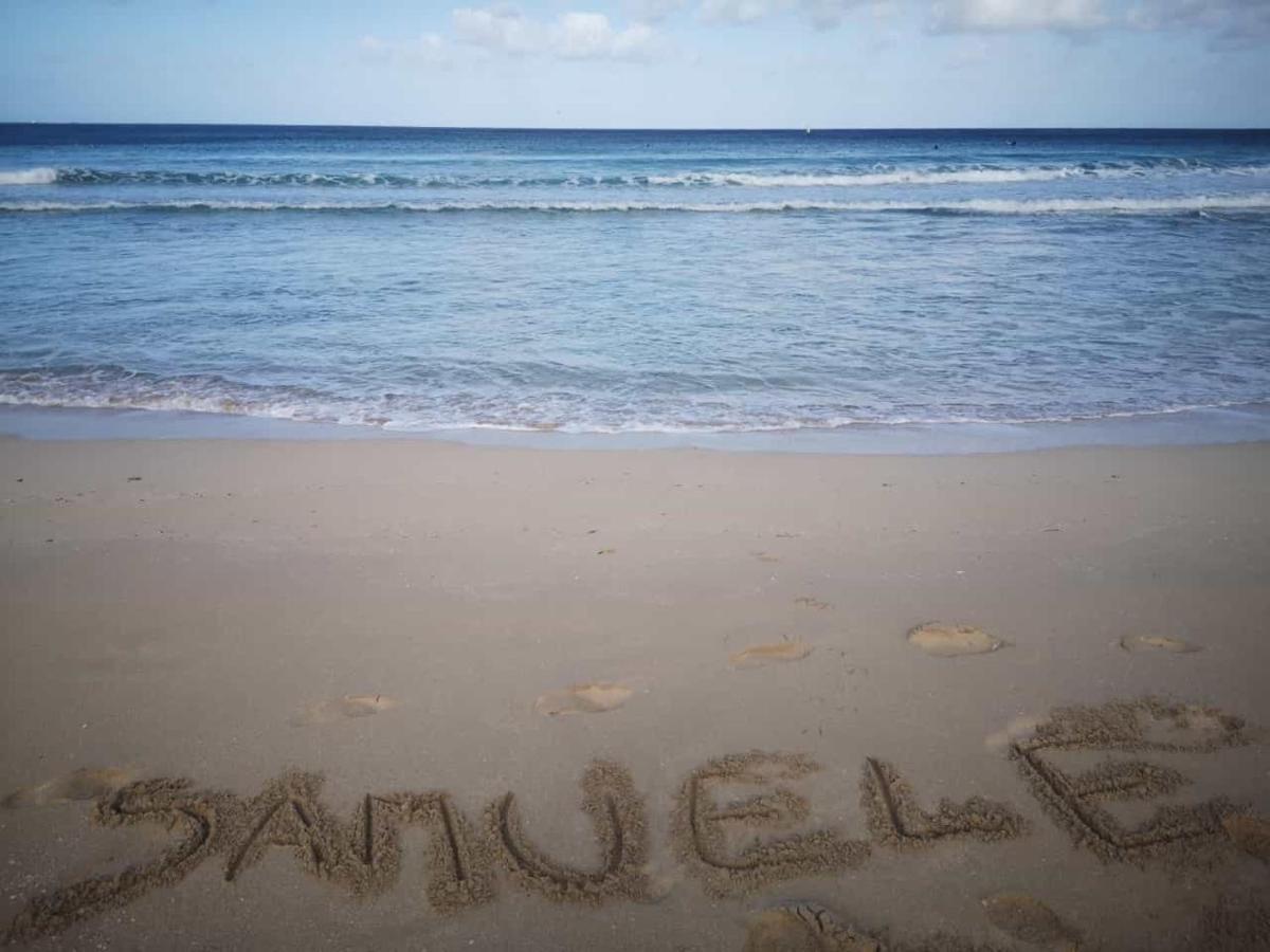 Casa Vacanza Da Samuele سان فيتو لو كابو المظهر الخارجي الصورة
