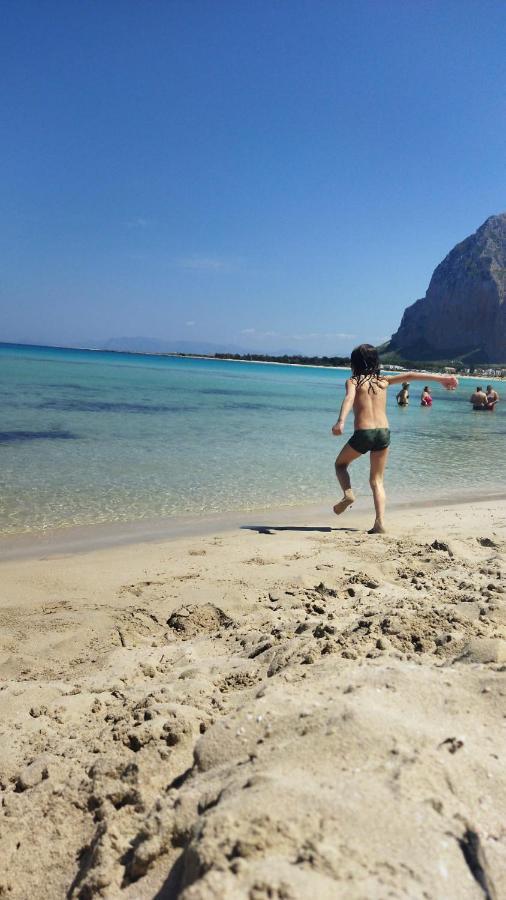 Casa Vacanza Da Samuele سان فيتو لو كابو المظهر الخارجي الصورة