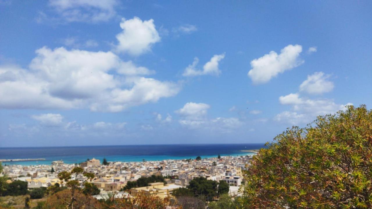 Casa Vacanza Da Samuele سان فيتو لو كابو المظهر الخارجي الصورة