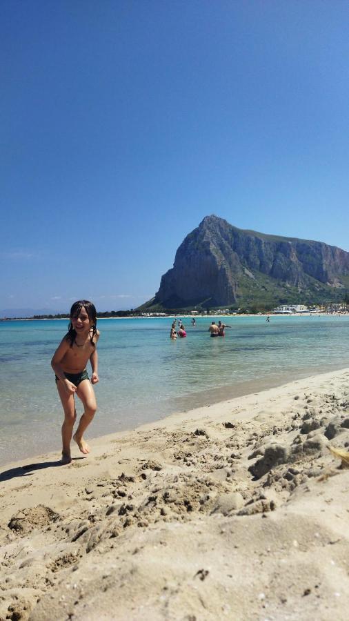 Casa Vacanza Da Samuele سان فيتو لو كابو المظهر الخارجي الصورة