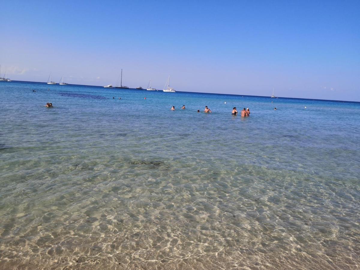 Casa Vacanza Da Samuele سان فيتو لو كابو المظهر الخارجي الصورة