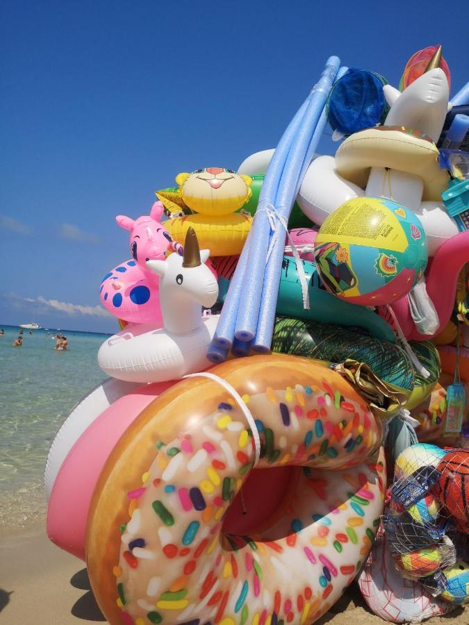 Casa Vacanza Da Samuele سان فيتو لو كابو المظهر الخارجي الصورة