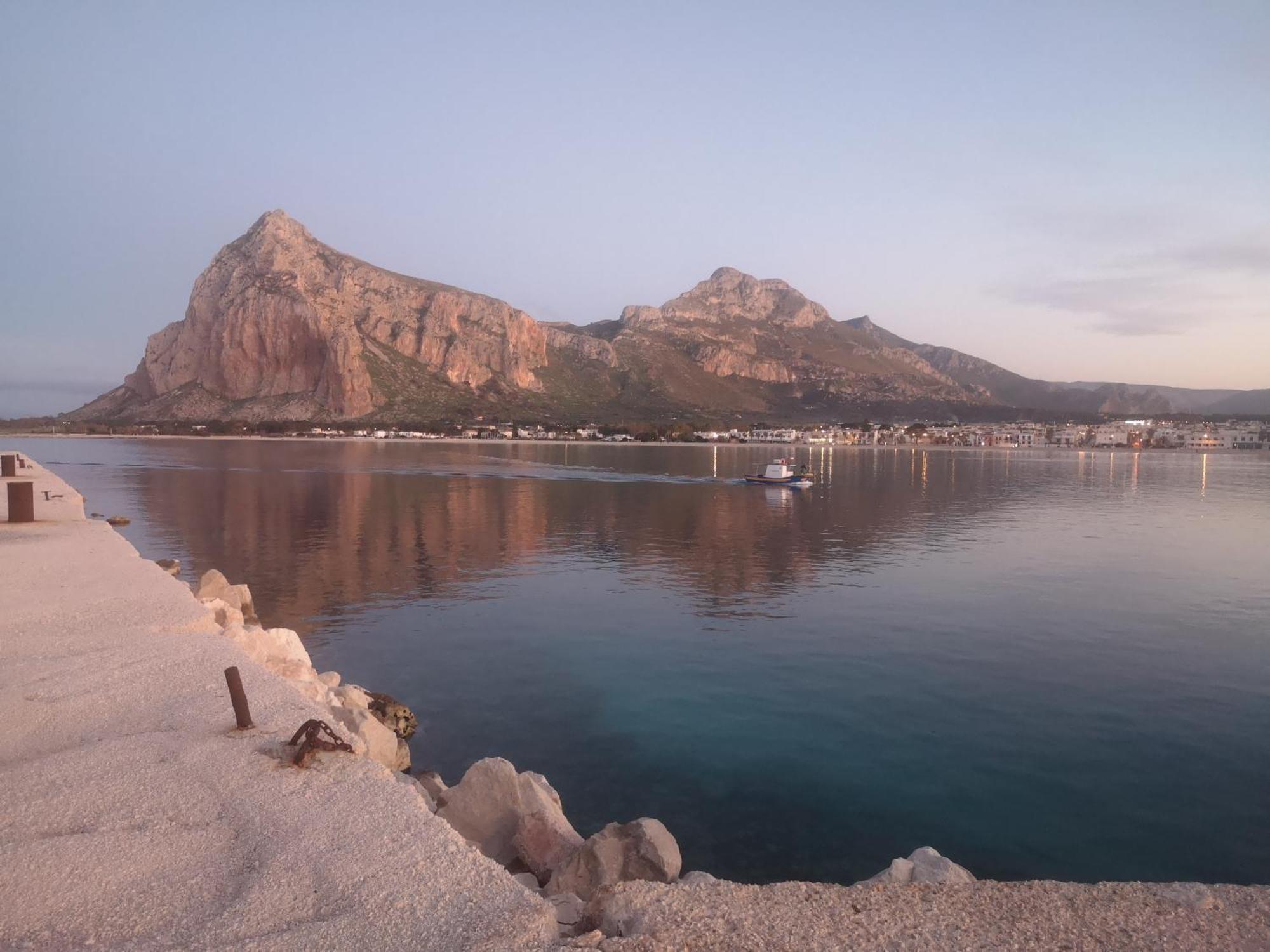 Casa Vacanza Da Samuele سان فيتو لو كابو الغرفة الصورة