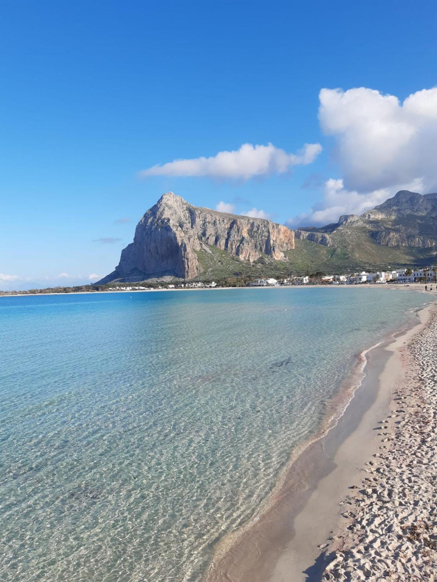 Casa Vacanza Da Samuele سان فيتو لو كابو المظهر الخارجي الصورة