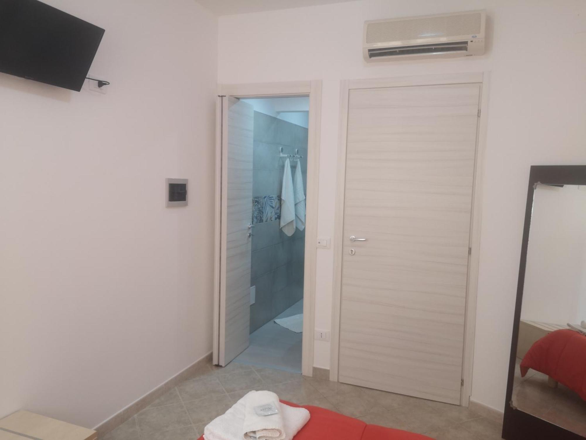 Casa Vacanza Da Samuele سان فيتو لو كابو المظهر الخارجي الصورة
