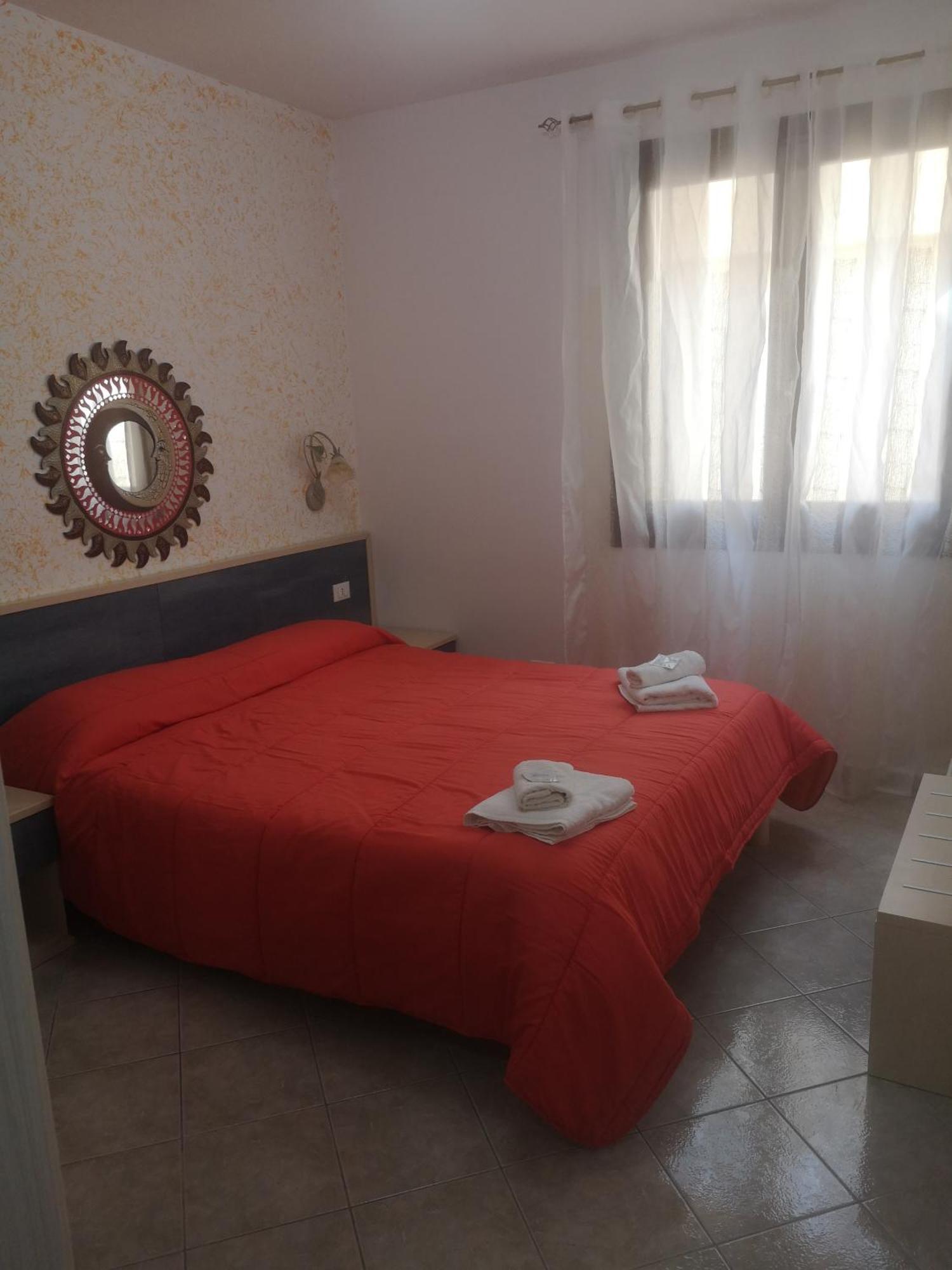 Casa Vacanza Da Samuele سان فيتو لو كابو المظهر الخارجي الصورة