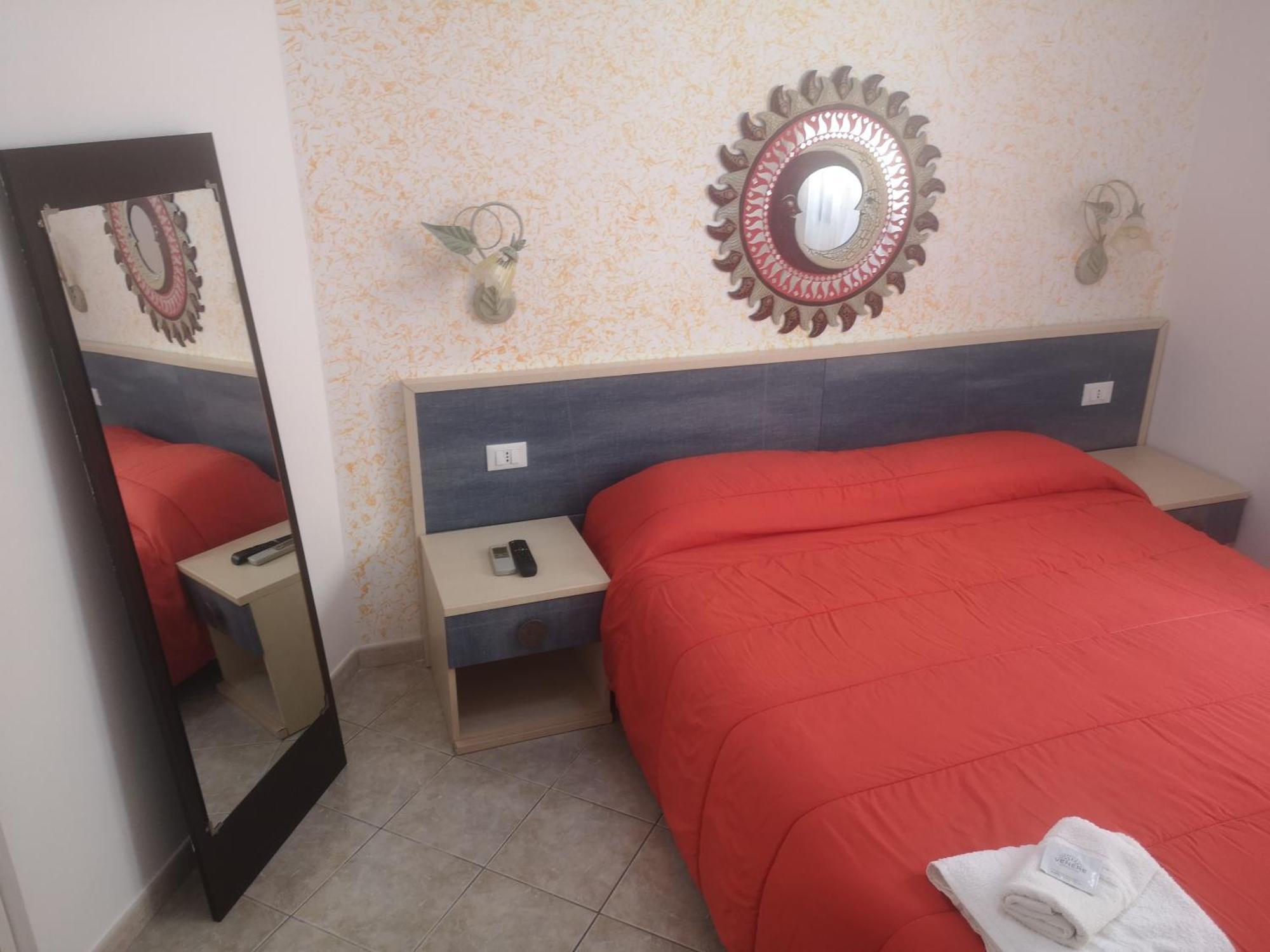 Casa Vacanza Da Samuele سان فيتو لو كابو المظهر الخارجي الصورة