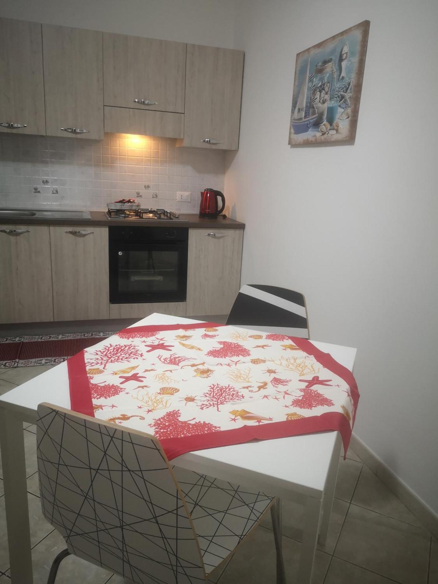 Casa Vacanza Da Samuele سان فيتو لو كابو المظهر الخارجي الصورة