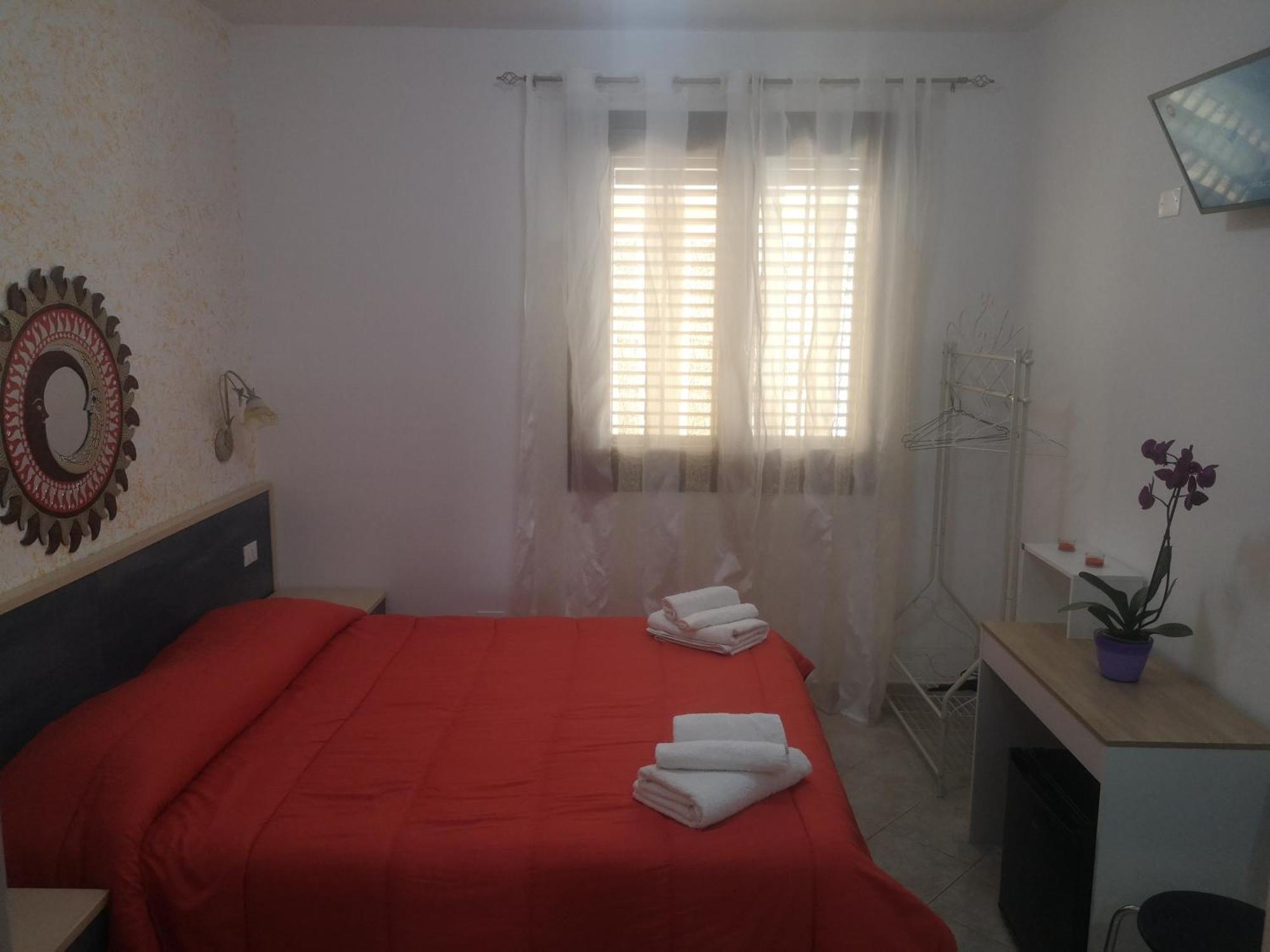 Casa Vacanza Da Samuele سان فيتو لو كابو المظهر الخارجي الصورة