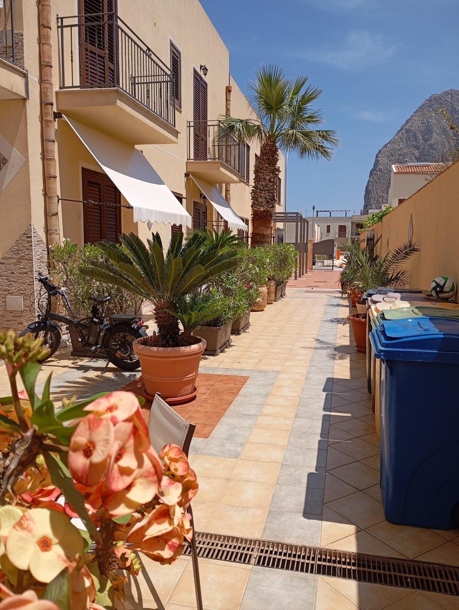 Casa Vacanza Da Samuele سان فيتو لو كابو المظهر الخارجي الصورة