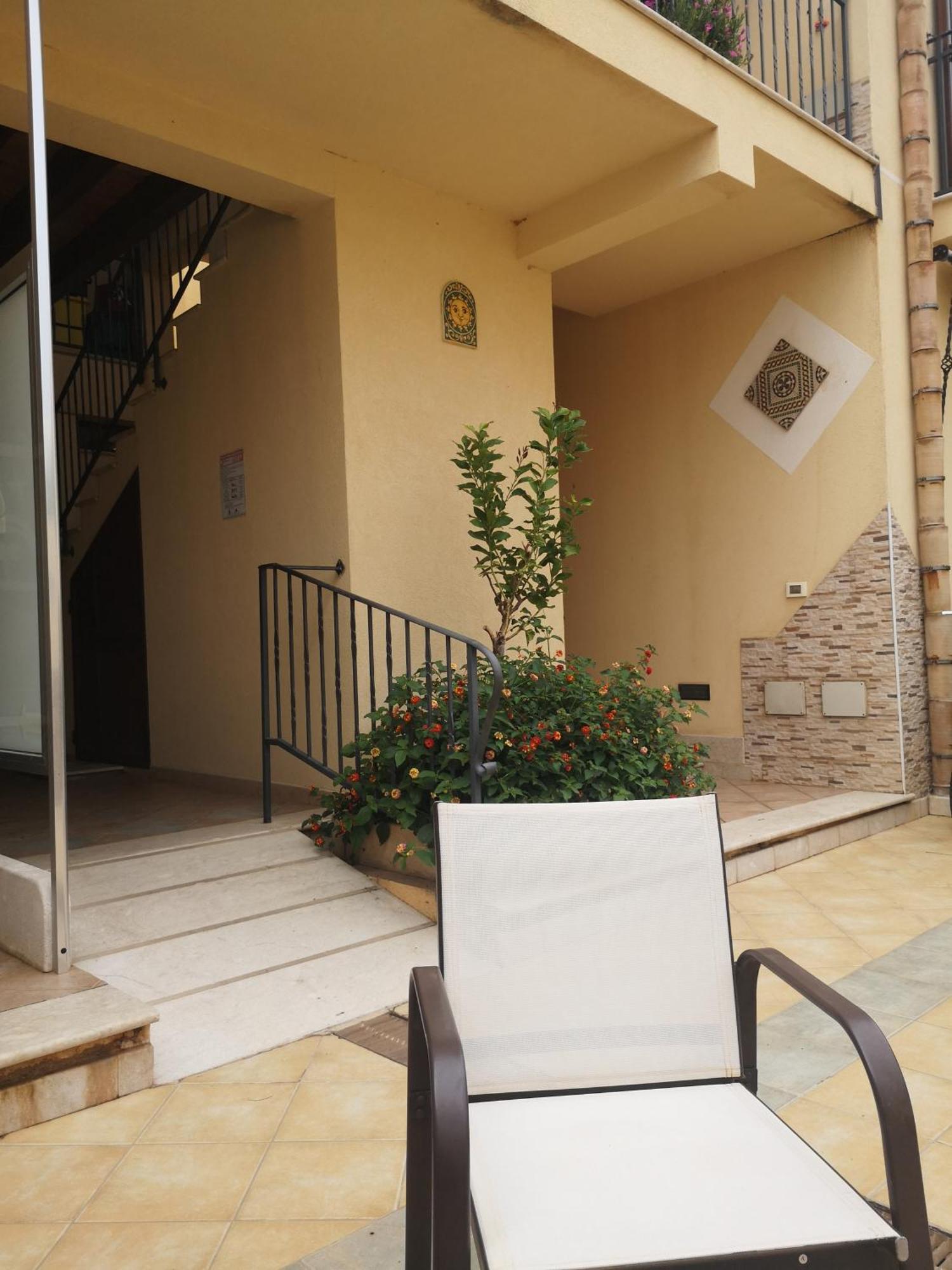 Casa Vacanza Da Samuele سان فيتو لو كابو الغرفة الصورة