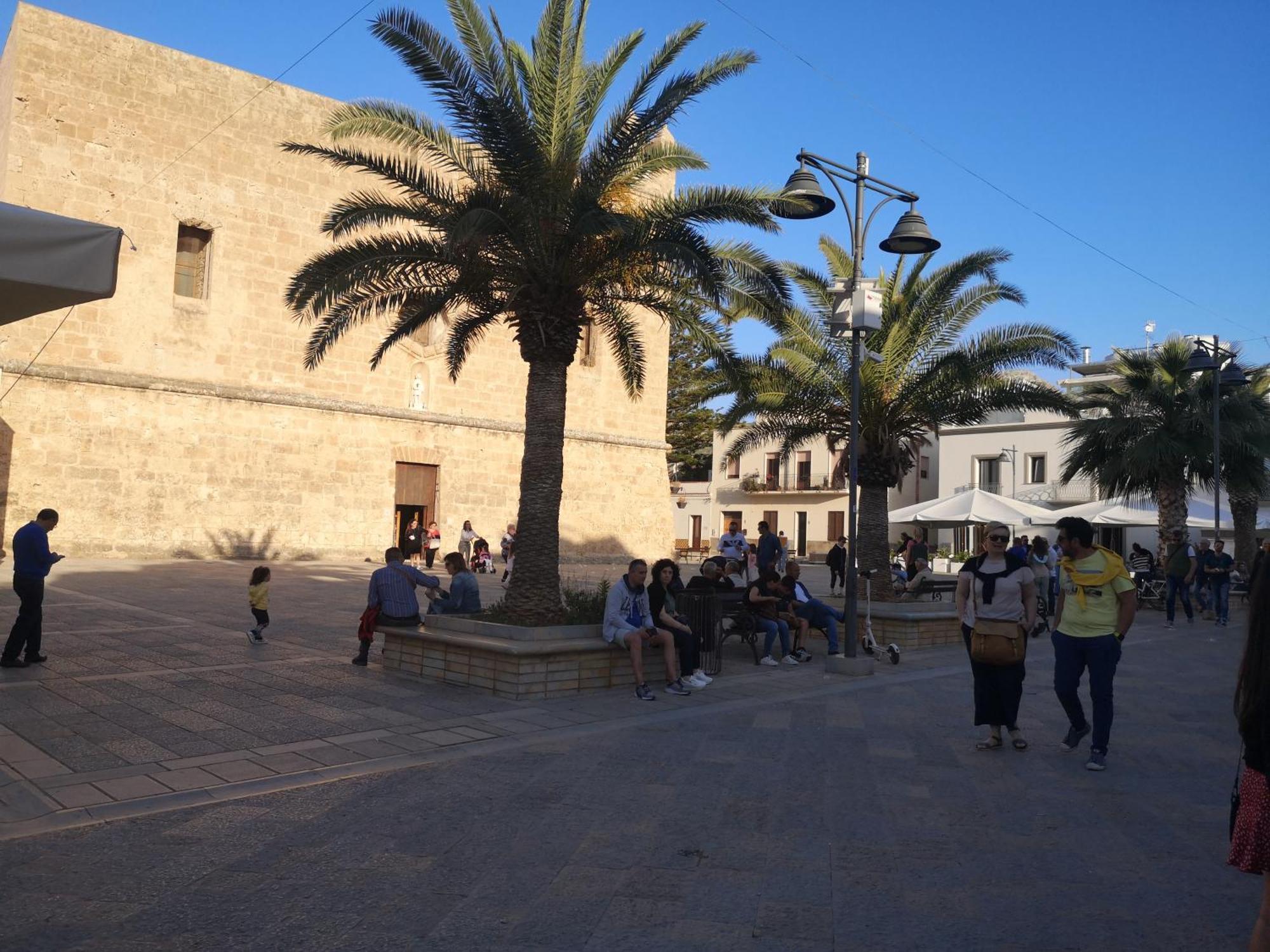 Casa Vacanza Da Samuele سان فيتو لو كابو الغرفة الصورة